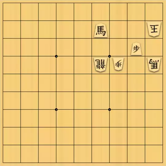 munetokiさんが投稿した詰将棋「詰将棋メーカー自作詰将棋No.021」のサムネイル画像