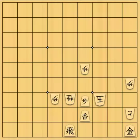 バビル３世さんが投稿した詰将棋「ちょい難解作　(変同あり）」のサムネイル画像