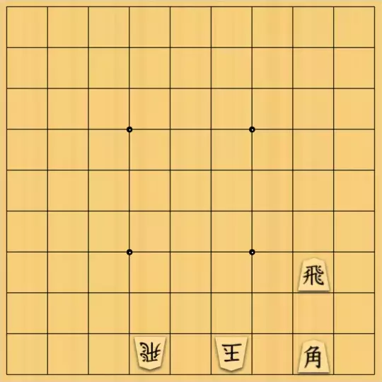 尾形さんが投稿した詰将棋「PWC協力詰5手」のサムネイル画像