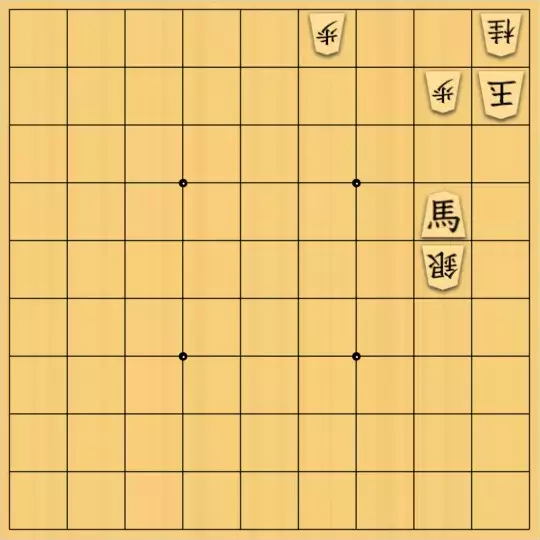 munetokiさんが投稿した詰将棋「詰将棋メーカー自作詰将棋No.448」のサムネイル画像