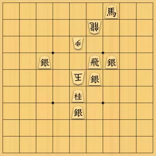 あたまかなさんが投稿した詰将棋「(^O^)／５手詰だよ　#1883」のサムネイル画像