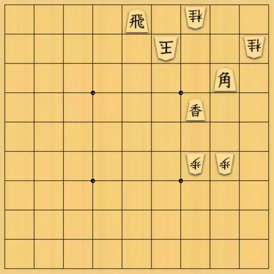 ClayGさんが投稿した詰将棋「意外な抜け道」のサムネイル画像