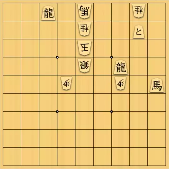 さわらさんが投稿した詰将棋「9手詰」のサムネイル画像