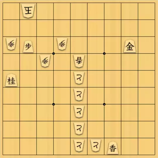 No pain no gainさんが投稿した詰将棋「難易度:☆」のサムネイル画像