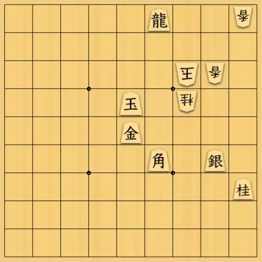 さわらさんが投稿した詰将棋「ふわふわ11手詰」のサムネイル画像