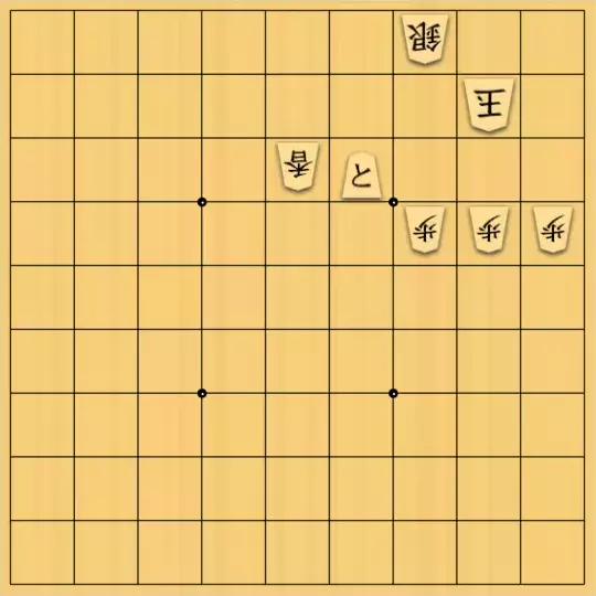 こきょうていさんが投稿した詰将棋「23手詰」のサムネイル画像