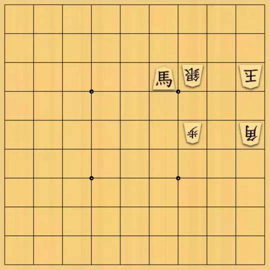 こきょうていさんが投稿した詰将棋「13手詰」のサムネイル画像