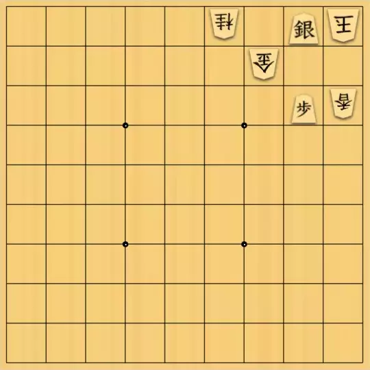 岡本英雄さんが投稿した詰将棋「七色図式35」のサムネイル画像
