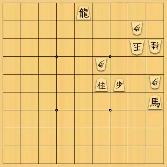 まめオニさんが投稿した詰将棋「キング・オブ・ド凡人」のサムネイル画像