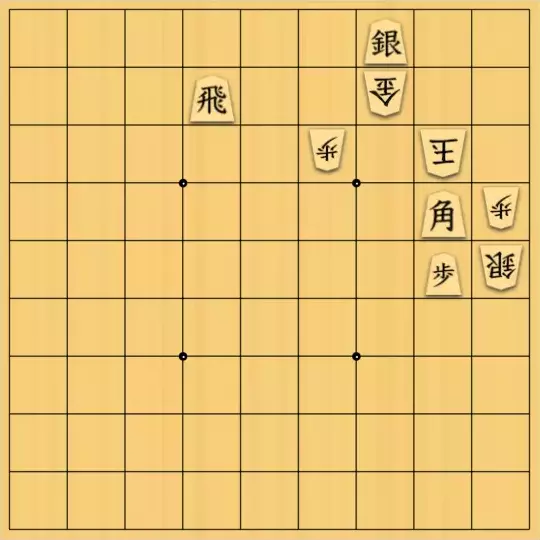 なまたまご（生）さんが投稿した詰将棋「究極の選択#19」のサムネイル画像
