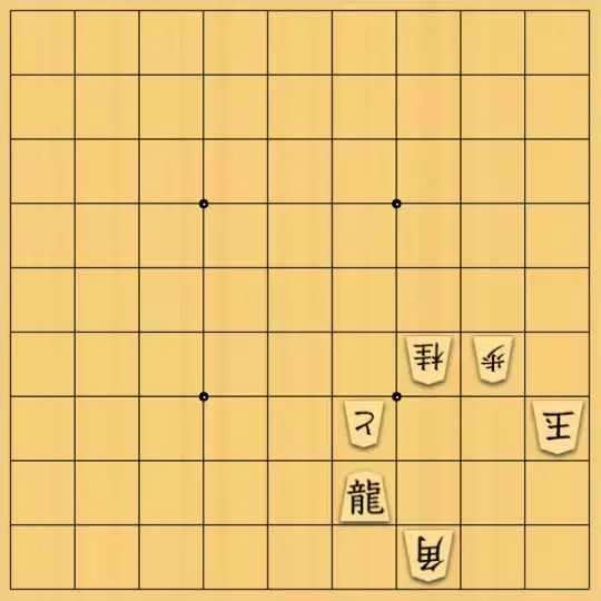 みつかづさんが投稿した詰将棋「初級者向け５手詰：５３」のサムネイル画像