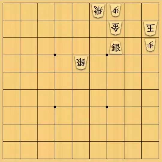 こきょうていさんが投稿した詰将棋「13手詰」のサムネイル画像