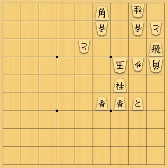 sugisho2さんが投稿した詰将棋「詰将棋69」のサムネイル画像