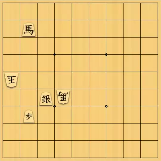 knewyolkさんが投稿した詰将棋「打歩詰回避・退路封鎖」のサムネイル画像