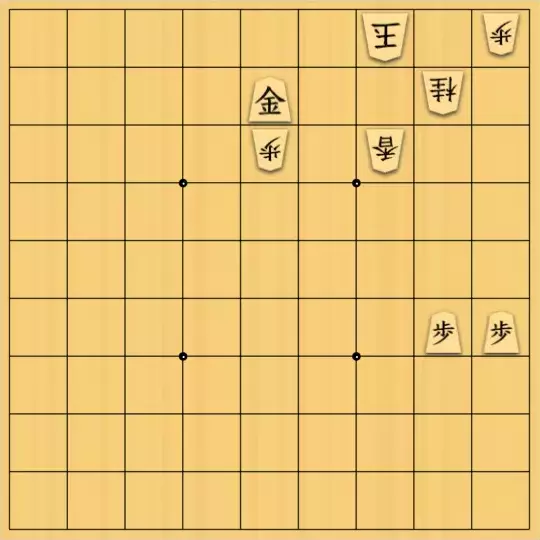 じんぽんチャンネルさんが投稿した詰将棋「№0190_220719_9手詰」のサムネイル画像