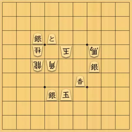 keima82さんが投稿した詰将棋「２．「お星様の引き立て役Ｂです」」のサムネイル画像