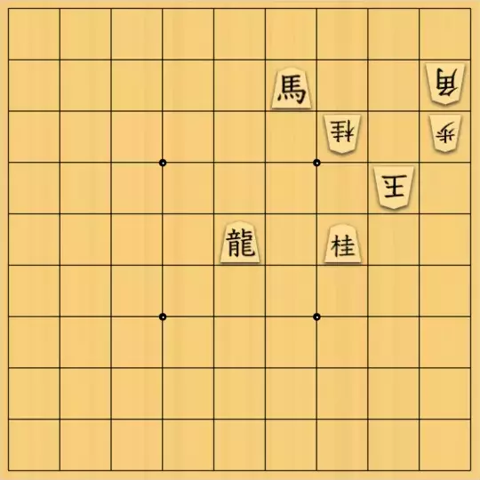 あたまかなさんが投稿した詰将棋「(^O^)／19手詰だよ　#552」のサムネイル画像