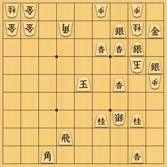 虹霓さんが投稿した詰将棋「THE・駄作」のサムネイル画像
