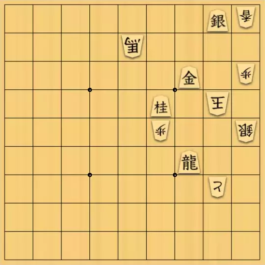mtmtさんが投稿した詰将棋「Kid B」のサムネイル画像
