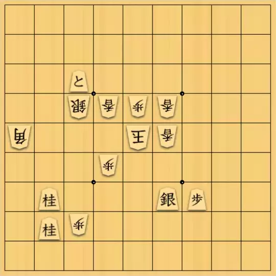 Haruさんが投稿した詰将棋「ポチ袋」のサムネイル画像