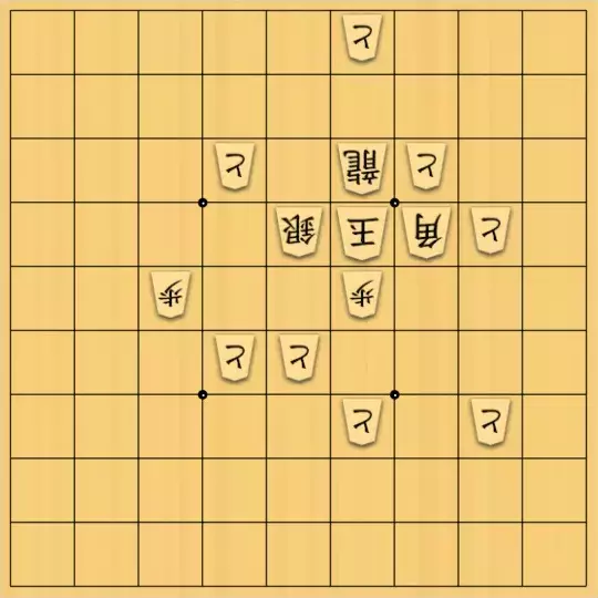 尾形さんが投稿した詰将棋「安南協力詰7手」のサムネイル画像