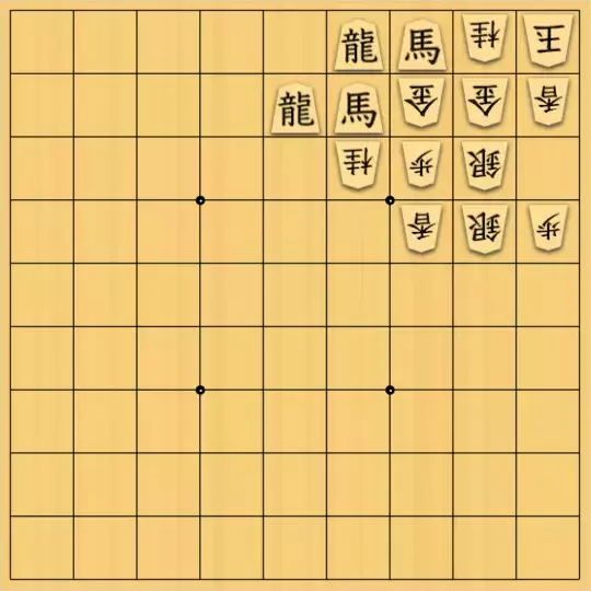 Prayer Xさんが投稿した詰将棋「銀冠穴熊崩し」のサムネイル画像