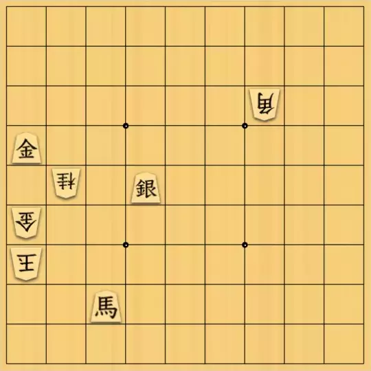 kitty3さんが投稿した詰将棋「トイレの花子さん2」のサムネイル画像