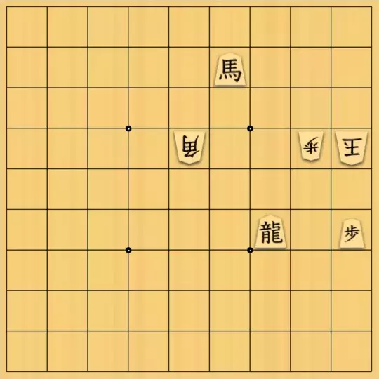 justiceさんが投稿した詰将棋「15手詰(中級)」のサムネイル画像