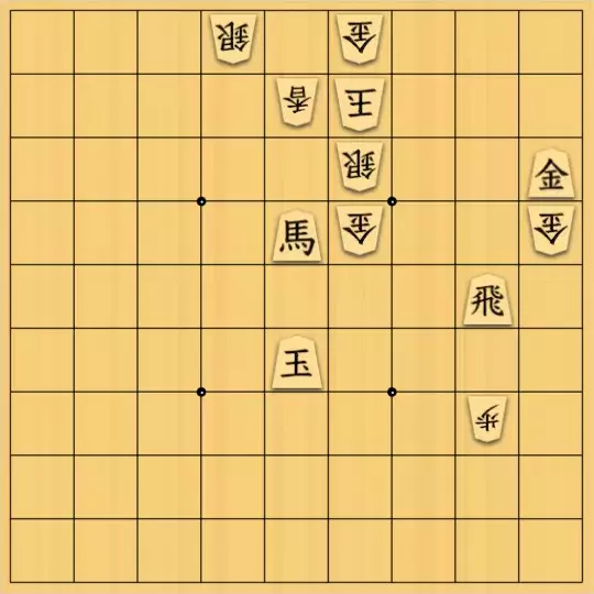byutaさんが投稿した詰将棋「無題」のサムネイル画像