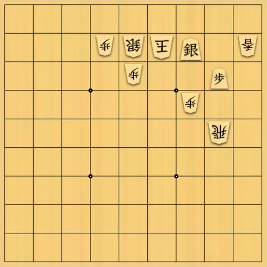 あたまかなさんが投稿した詰将棋「(^O^)／13手詰だよ　#1003」のサムネイル画像