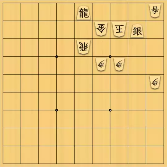 munetokiさんが投稿した詰将棋「詰将棋メーカー自作詰将棋No.156」のサムネイル画像