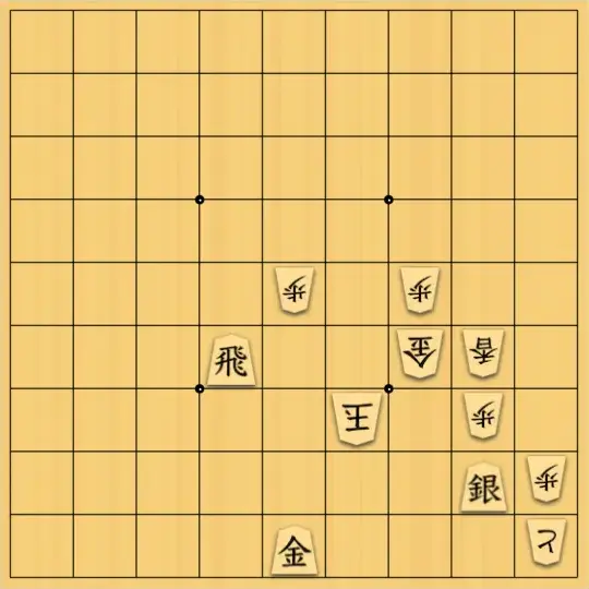 f000167aさんが投稿した詰将棋「フロムアンダーランド」のサムネイル画像