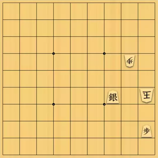 じんぽんチャンネルさんが投稿した詰将棋「№0382_230406_7手詰」のサムネイル画像