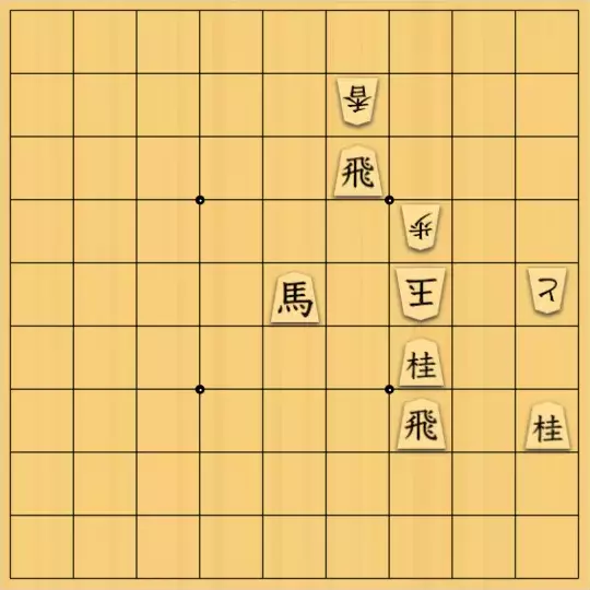 f000167aさんが投稿した詰将棋「どっちの料理ショー」のサムネイル画像