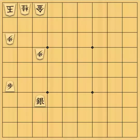 あたまかなさんが投稿した詰将棋「(^O^)／15手詰だよ　#695」のサムネイル画像