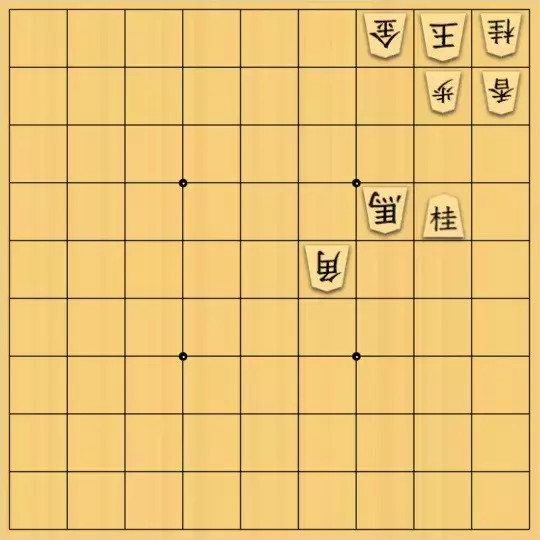 ふうめいさんが投稿した詰将棋「意外な駒」のサムネイル画像