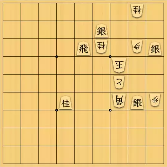 さわらさんが投稿した詰将棋「特攻9手詰」のサムネイル画像