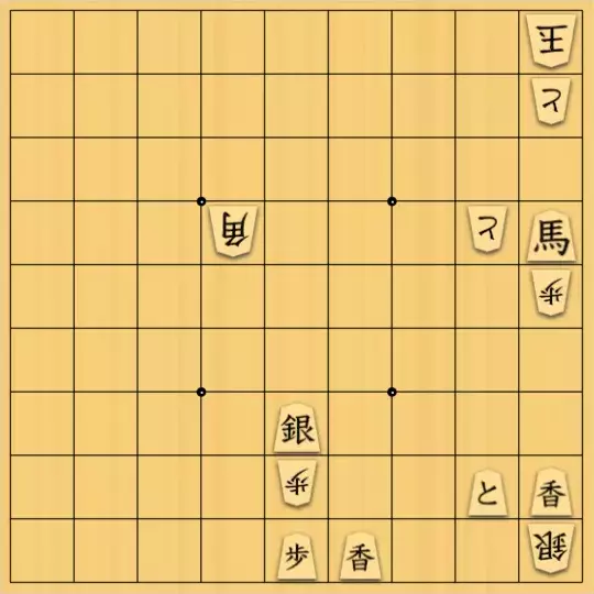 じんぽんチャンネルさんが投稿した詰将棋「№0336_230218_27手詰」のサムネイル画像