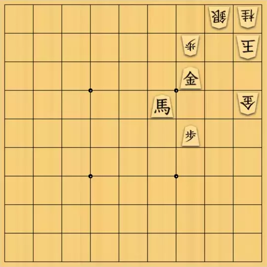 sugisho2さんが投稿した詰将棋「詰将棋45」のサムネイル画像