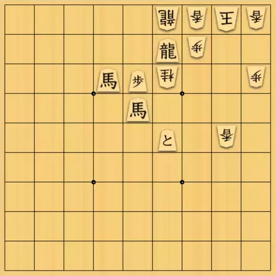 mtmtさんが投稿した詰将棋「リフレイン」のサムネイル画像