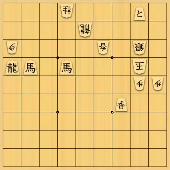 mtmtさんが投稿した詰将棋「あははの辻」のサムネイル画像