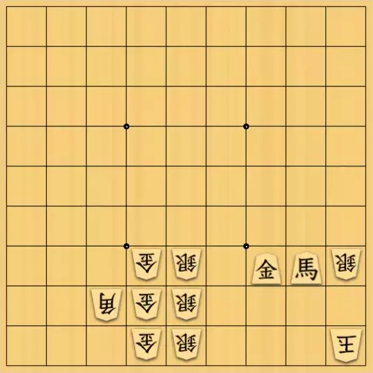 justiceさんが投稿した詰将棋「S=E型詰将棋(初級・7手)」のサムネイル画像