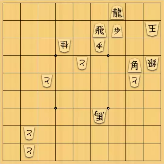 keima82さんが投稿した詰将棋「角香の交点に中合⑥」のサムネイル画像