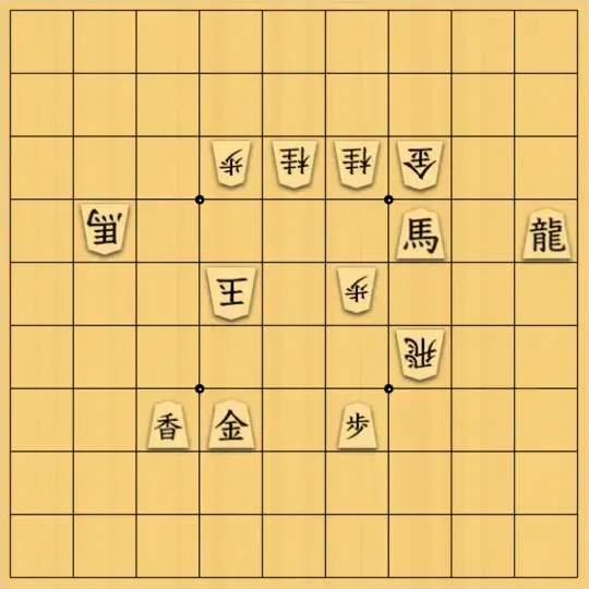 sugisho2さんが投稿した詰将棋「詰将棋100!!」のサムネイル画像