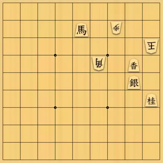 じんぽんチャンネルさんが投稿した詰将棋「№0865_240908_9手詰」のサムネイル画像