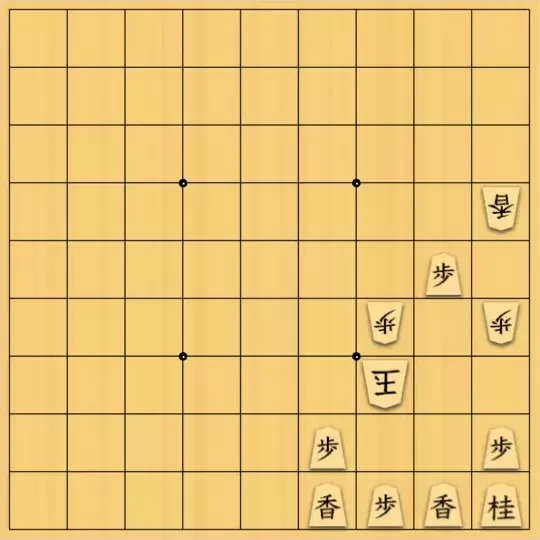 あたまかなさんが投稿した詰将棋「(^O^)／５手詰だよ　#1617」のサムネイル画像