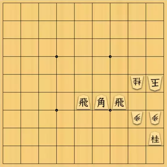 じんぽんチャンネルさんが投稿した詰将棋「№0184_220702_3手詰」のサムネイル画像