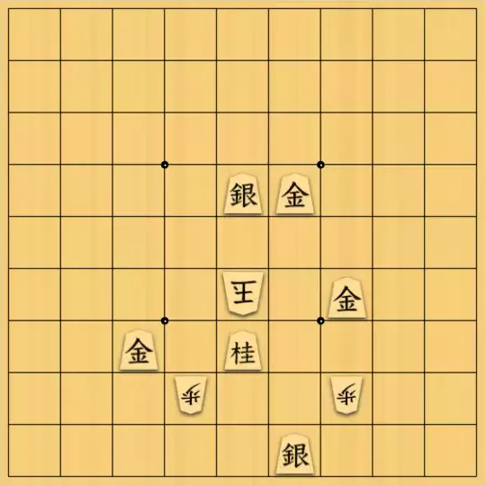 じんぽんチャンネルさんが投稿した詰将棋「№0702_240307_5手詰」のサムネイル画像
