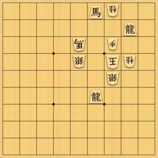 justiceさんが投稿した詰将棋「7手詰(初級)」のサムネイル画像