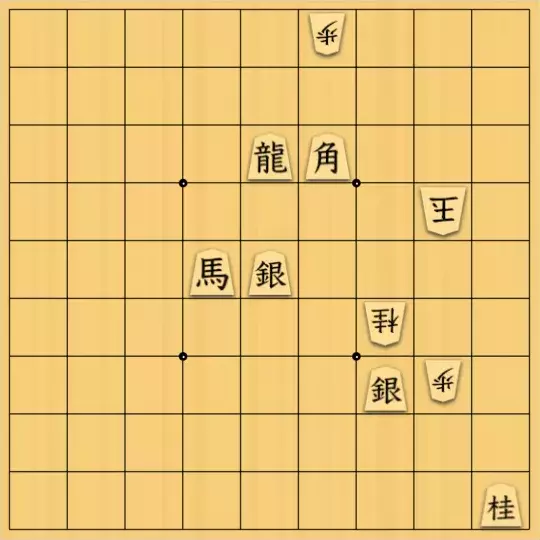 あたまかなさんが投稿した詰将棋「(^O^)／13手詰だよ　#1777」のサムネイル画像